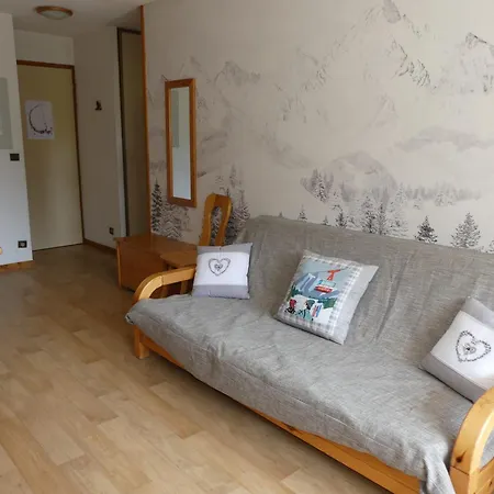 Dans Quartier Privilegie - 4 Pers. Apartment Pralognan-la-Vanoise