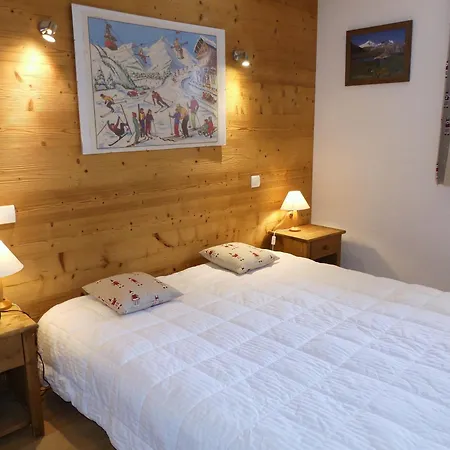 Dans Quartier Privilegie - 4 Pers. Pralognan-la-Vanoise