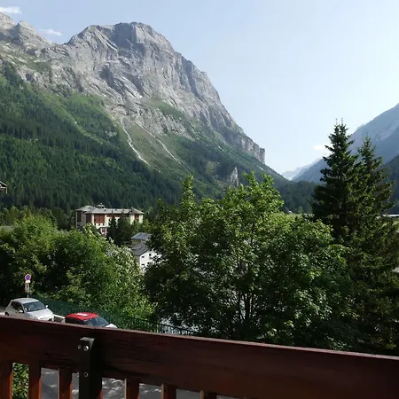 Dans Quartier Privilegie - 4 Pers. Apartment Pralognan-la-Vanoise