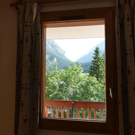 Dans Quartier Privilegie - 4 Pers. * Pralognan-la-Vanoise