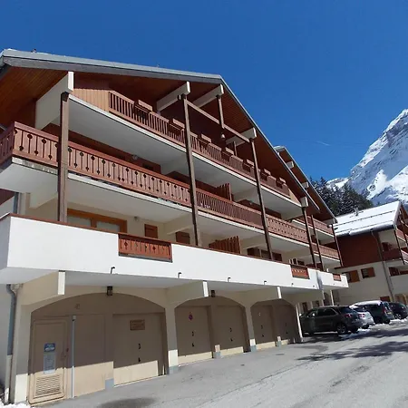 Apartment Dans Quartier Privilegie - 4 Pers. *